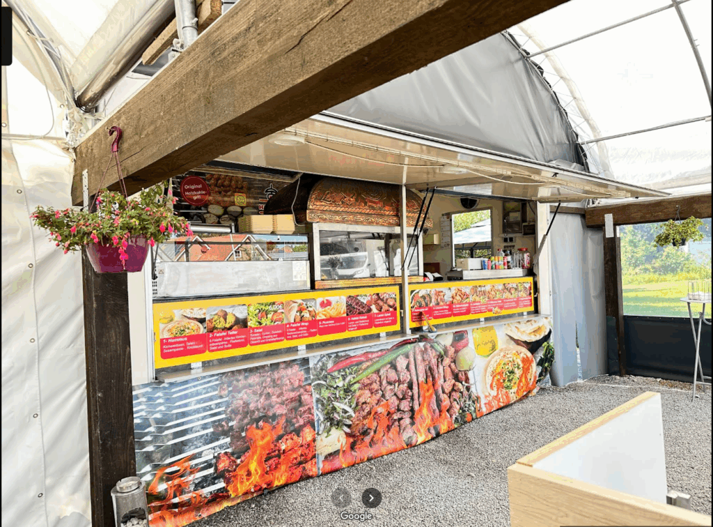 Habibi Holzkohlegrill